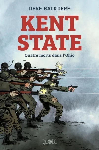 Kent State: Quatre Morts dans l'Ohio (2020) - Series 