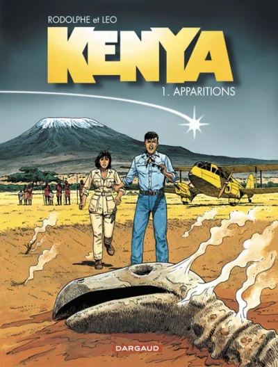 Kenya (2001) - Series 
