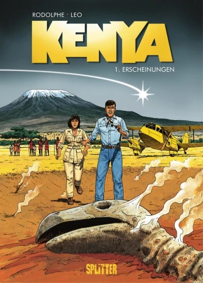Kenya (2021) - Series 