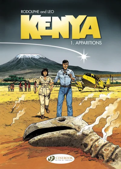 Kenya (Trade Paperback, 2014) - Series 