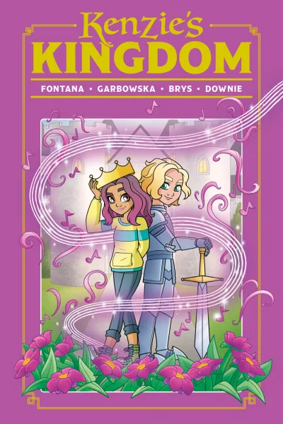 Kenzie's Kingdom (2022) - Series 