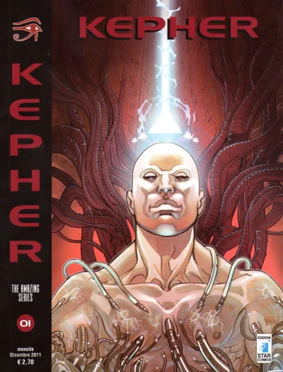 Kepher (2011) - Series 