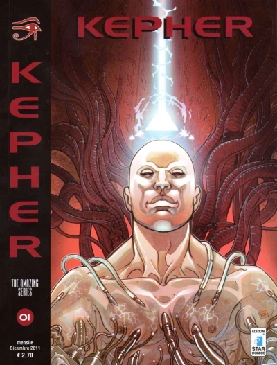 Kepher (2011) - Series 