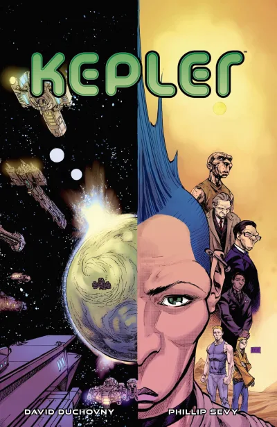 Kepler (Hardcover, 2022) - Series 