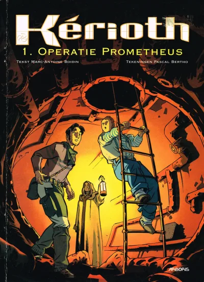 Kérioth (2002) - Series 