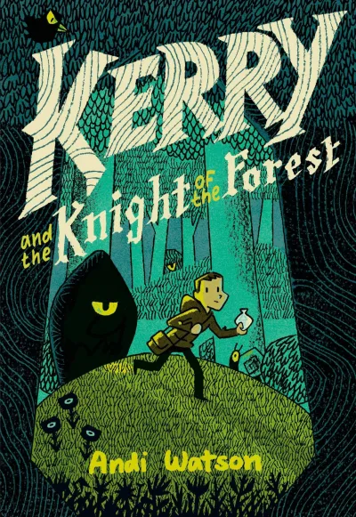 Kerry and the Knight of the Forest (2020) - Series 