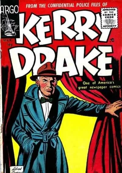 Kerry Drake (1956) - Series 