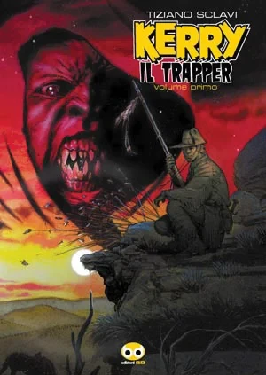 Kerry il Trapper (2008) - Series 