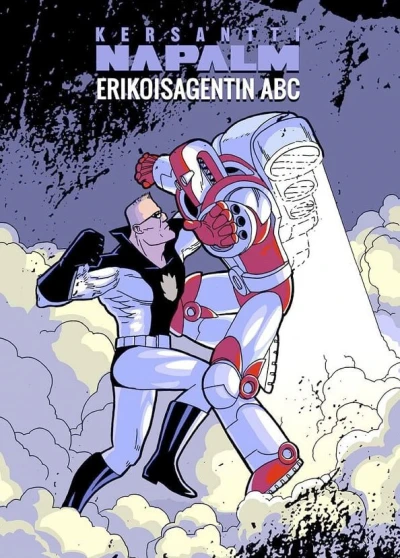 Kersantti Napalm: Erikoisagentin ABC (2019) - Series 