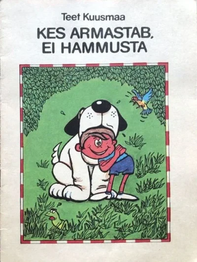 Kes Armastab, Ei Hammusta (1987) - Series 