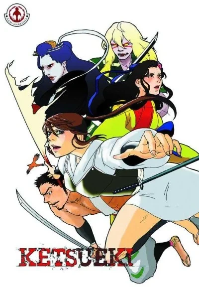 Ketsueki (2012) - Series 