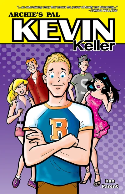 Kevin Keller (2012) - Series 