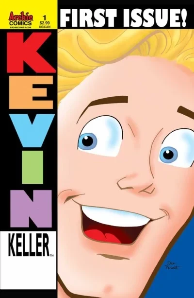 Kevin Keller (2012) - Series 