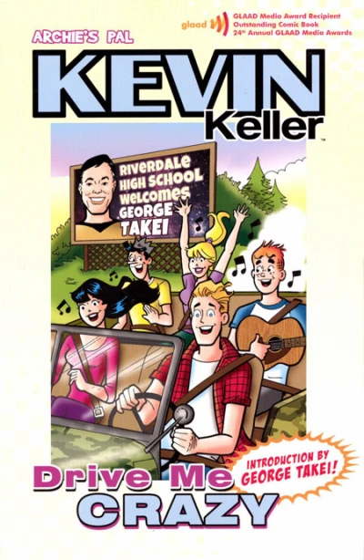 Kevin Keller: Drive Me Crazy (Trade Paperback, 2013) - Series 