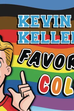 Kevin Keller's Favorite Colors