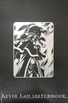 Kevin Lau Sketchbook