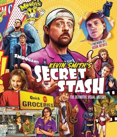 Kevin Smith's Secret Stash: The Definitive Visual History (2021) - Series 