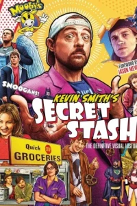 Kevin Smith's Secret Stash: The Definitive Visual History