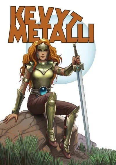 Kevyt Metalli (2018) - Series 