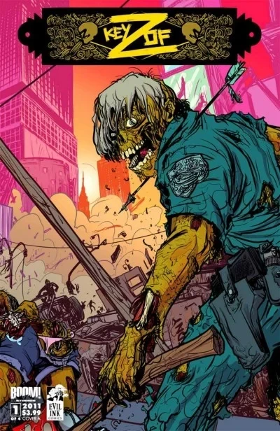 Key Of Z (2011) - Series 