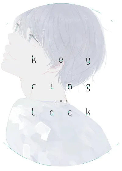 Key Ring Lock (2018) - Series 