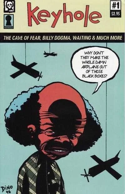 Keyhole (1996) - Series 