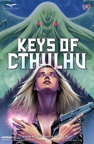 Keys of Cthulhu (2023) - Series 