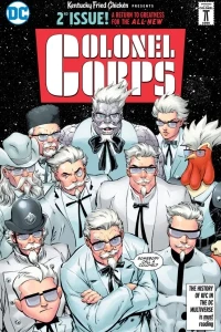 KFC: Crisis of Infinite Colonels