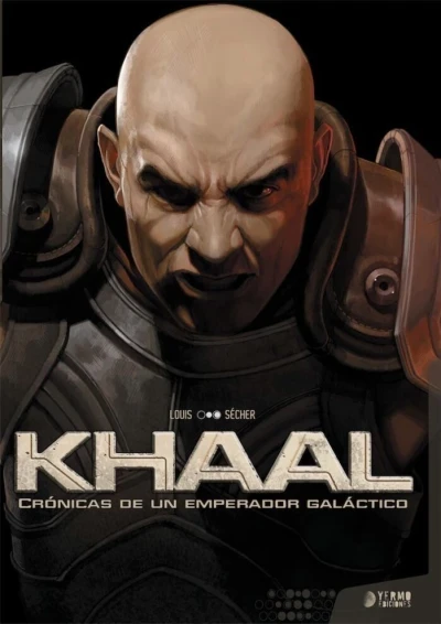 Khaal: Crónicas de un Emperador Galáctico (2014) - Series 