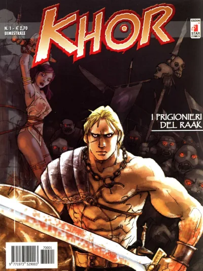 Khor (2007) - Series 