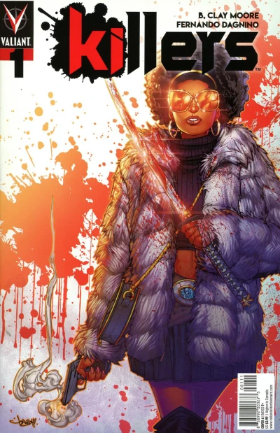 KI-6: Killers (2019) - Series 