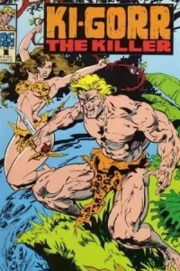 Ki-Gorr The Killer