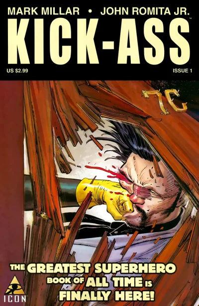 Kick-Ass (2008) - Series 