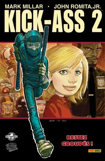 Kick-Ass 2 (2012) - Series 