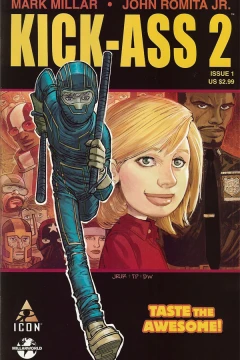 Kick-Ass 2