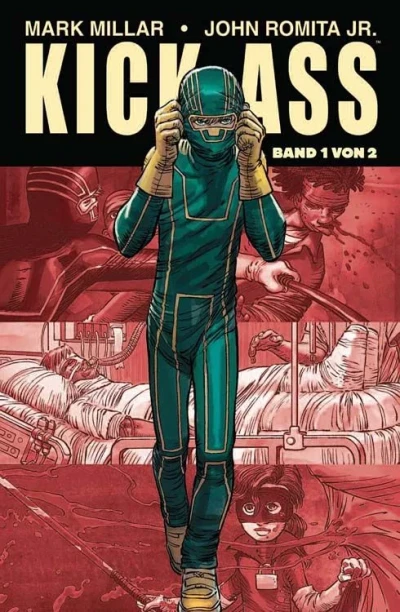 Kick-Ass (2010) - Series 