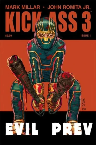Kick-Ass 3 (2013) - Series 