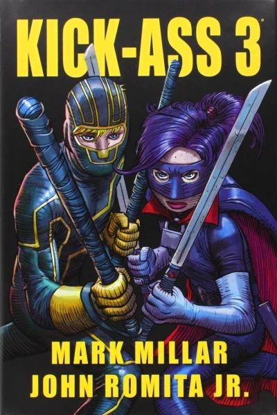 Kick-Ass 3 (2014) - Series 