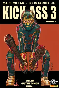 Kick Ass 3