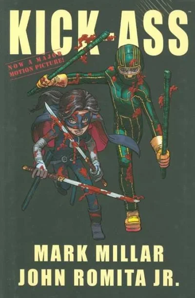 Kick-Ass (2010) - Series 