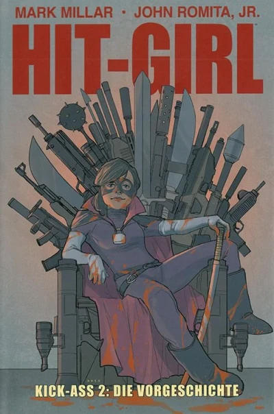 Kick-Ass: Hit-Girl (2013) - Series 