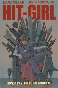 Kick-Ass: Hit-Girl
