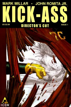 Kick-Ass No. 1 Director's Cut