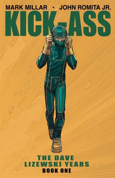 Kick-Ass: The Dave Lizewski Years (Trade Paperback, 2018) - Series 