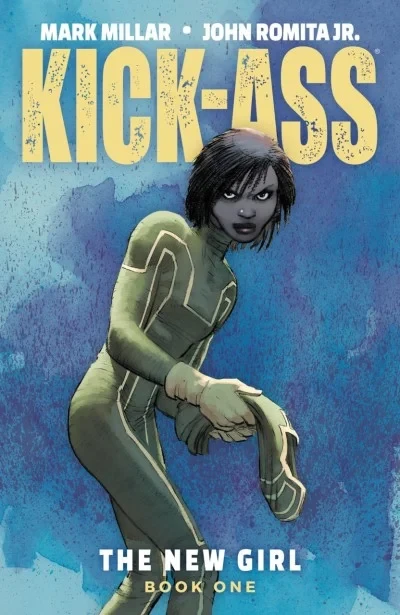 Kick-Ass: The New Girl (Trade Paperback, 2018) - Series 