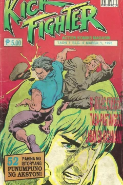 Kick Fighter