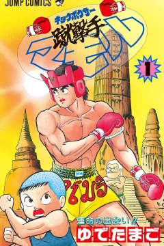 Kickboxer Mamoru