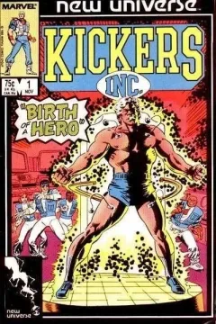 Kickers, Inc.