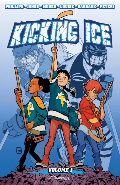 Kicking Ice (2019) - Series 