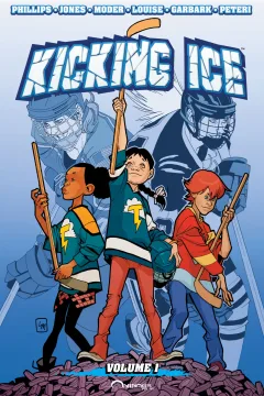 Kicking Ice
